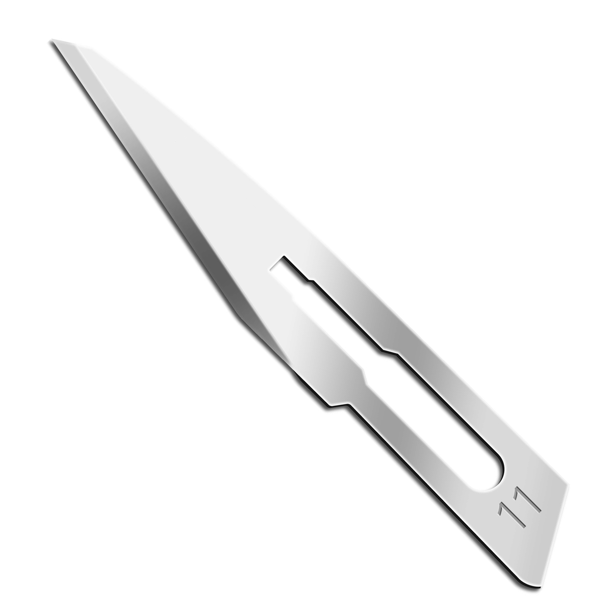 Sterile #11 Surgical Blades - Click Image to Close
